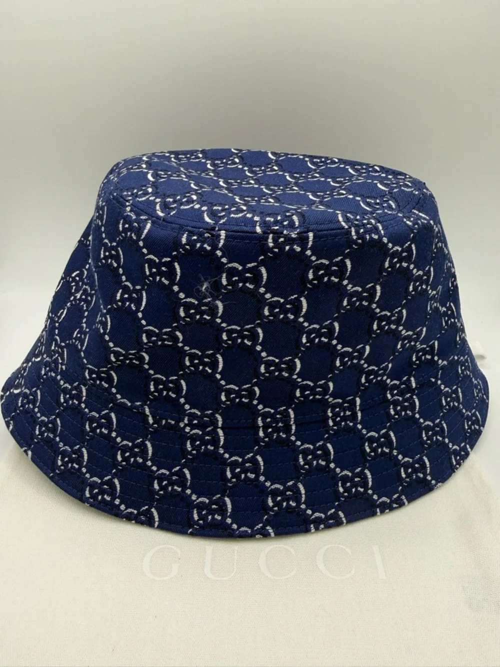 Gucci GG Bucket Hat - Picture 5 of 10